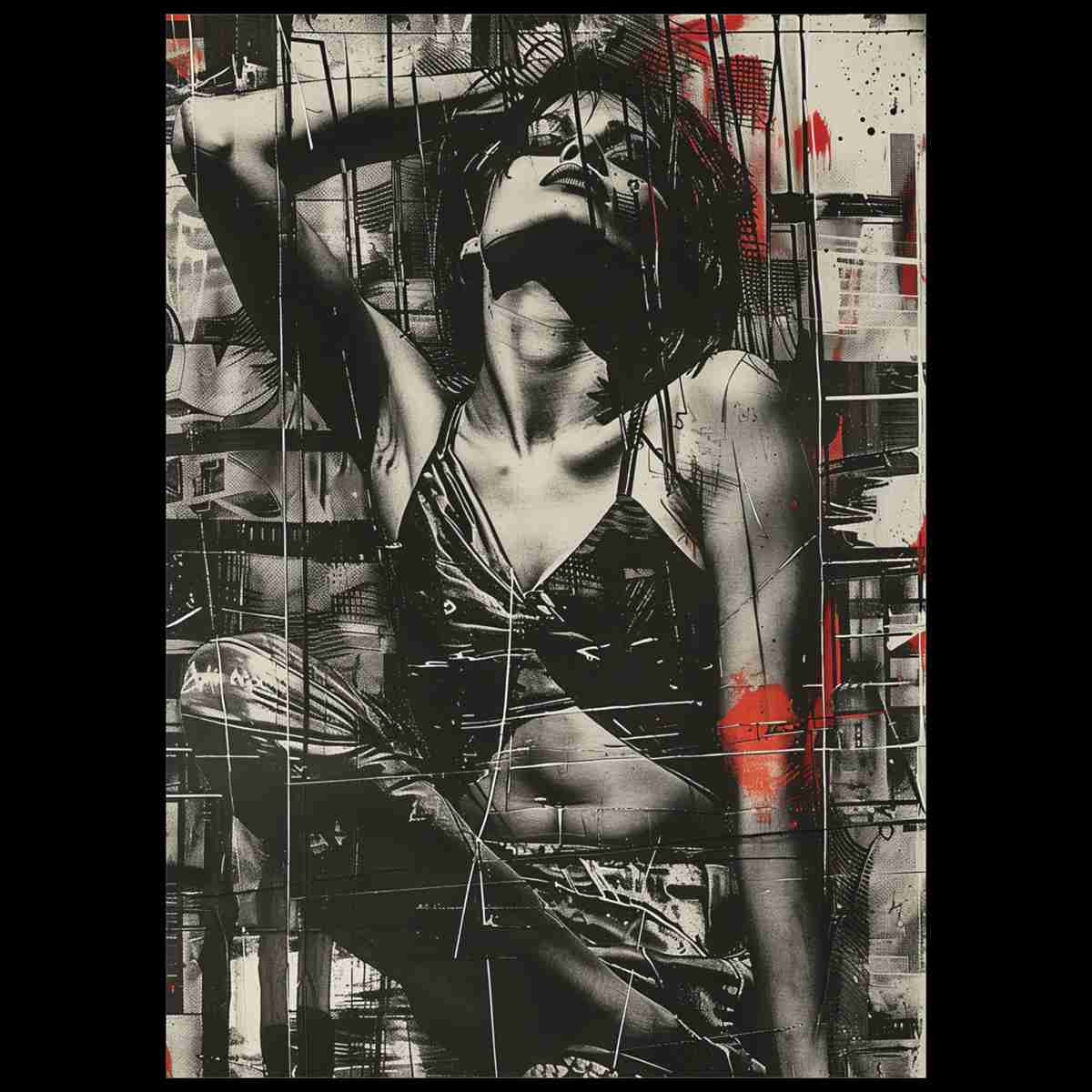 The Industry 5 Fine Art Print